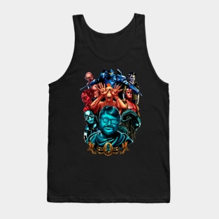 Del Toro Tribute Tank Top